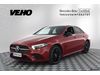 Mercedes-Benz A-sarja A 250 e A sedan Business AMG Edition