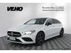 Mercedes-Benz CLA CLA 250 e Shooting Brake