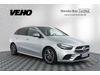Mercedes-Benz B-sarja B 220 d 4MATIC A Business