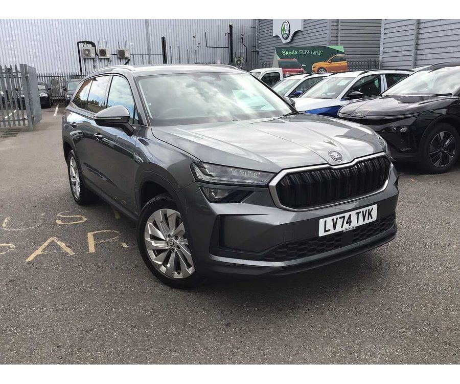 2024 SKODA KODIAQ