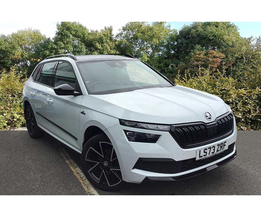 2023 SKODA KAMIQ