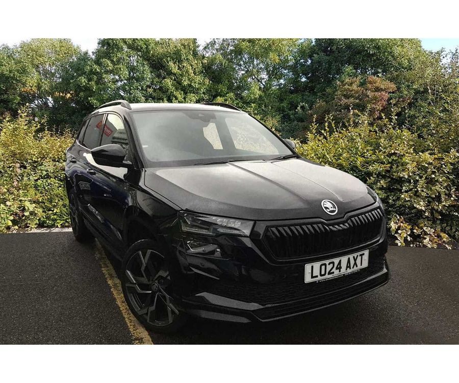 2024 SKODA KAROQ