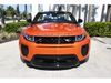 LAND ROVER RANGE ROVER EVOQUE CONVERTIBLE HSE DYNAMIC