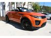 LAND ROVER RANGE ROVER EVOQUE CONVERTIBLE HSE DYNAMIC