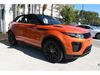 LAND ROVER RANGE ROVER EVOQUE CONVERTIBLE HSE DYNAMIC