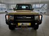 Toyota Land Cruiser 79 4.2D SINGLE CAB