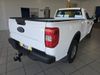 Ford Ranger 2.0 SIT SINGLE CAB XL MANUAL