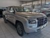 Mitsubishi TRITON 2.4DI-D DOUBLE CAB AUTO