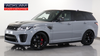 Land Rover Range Rover Sport 2020 20 Range Rover Sport 5.0 V8 SVR (SVO Nardo Grey)