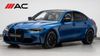 BMW M3 (21 Reg) 3.0 Competition