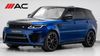 Land Rover Range Rover Sport (22 Reg) 5.0 V8 SVR