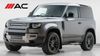 Land Rover Defender (72 Reg) 90 3.0 D250 Hard Top Commercial (+VAT)