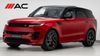 Land Rover Range Rover Sport (23 Reg) 3.0 D300 Dynamic SE (Black Pack)