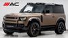 Land Rover Defender (24 Reg) 90 3.0 D250 HSE Hard Top Commercial (Bespoke) (+ VAT)
