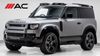 Land Rover Defender (71 Reg) 90 3.0 D200 Hard Top Commercial (3 Seat) (+VAT)