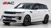 Land Rover Range Rover Sport (74 Reg) 3.0 D350 Autobiography (Black Pack)