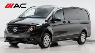 Mercedes-Benz Vito (22 Reg) 114 2.0D Progressive LWB (3 Seat) (+VAT)