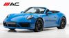 Porsche 911 (23 Reg) 3.0 Carrera 4 S Convertible