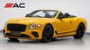 Bentley Continental (73 Reg) GTC 4.0 V8 S Convertible