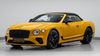 Bentley Continental (73 Reg) GTC 4.0 V8 S Convertible
