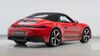 Porsche 911 (25 Reg) 3.0 Carrera Convertible (992.2)