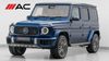 Mercedes-Benz AMG G63 (75 Reg) 4.0 V8 Manufaktur Edition