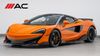 McLaren 600LT (70 Reg) 3.8 V8 Coupe