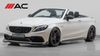 Mercedes-Benz AMG C63 S (66 Reg) 4.0 V8 Premium Convertible 