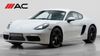 Porsche 718 (67 Reg) Cayman 2.0 PDK Coupe