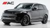 Land Rover Range Rover Sport (75 Reg) 4.4 P530 V8 Autobiography (Black Pack)