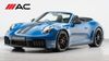 Porsche 911 (75 Reg) 3.6 Carrera 4 GTS PDK Convertible (992.2)