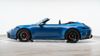 Porsche 911 (75 Reg) 3.6 Carrera 4 GTS PDK Convertible (992.2)
