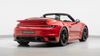 Porsche 911 (24 Reg) 3.8 Turbo Convertible