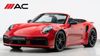 Porsche 911 (24 Reg) 3.8 Turbo Convertible
