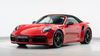 Porsche 911 (24 Reg) 3.8 Turbo Convertible