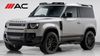 Land Rover Defender (75 Reg) 90 3.0 D250 S Hard Top Commercial (3 Seat) (+VAT)