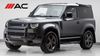 Land Rover Defender (74 Reg) 90 3.0 D250 X-Dynamic SE (Black Pack)