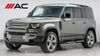 Land Rover Defender (22 Reg) 110 3.0 D250 SE Hard Top Commercial (+VAT)