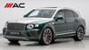 Bentley Bentayga (71 Reg) 4.0 V8 (Mulliner)