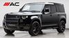 Land Rover Defender (75 Reg) 110 3.0 D250 S Hard Top Commercial (3 Seat) (+VAT)