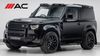 Land Rover Defender (75 Reg) 90 3.0 D250 X-Dynamic HSE Hard Top Commercial (3 Seat) (+VAT)