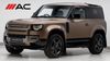 Land Rover Defender (74 Reg) 90 3.0 D250 X-Dynamic SE