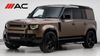Land Rover Defender (72 Reg) 110 3.0 D300 X-Dynamic HSE Hard Top Commercial (+VAT)