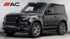 Land Rover Defender (24 Reg) 90 3.0 D250 Hard Top Commercial (+VAT) (Bespoke)