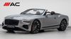 Bentley Continental (26 Reg) 4.0 V8 GTC High-Performance Hybrid