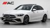 Mercedes-Benz C Class (25 Reg) C220D 2.0 AMG Line Premium Plus