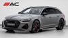 Audi RS6 (74 Reg) 4.0TFSI V8 Performance Carbon Vorsprung (VAT Q)