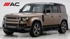 Land Rover Defender (73 Reg) 110 3.0 D300 X-Dynamic HSE Hard Top (5 Seat) (+VAT)
