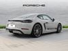 Porsche Cayman 718 Style Edition