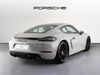Porsche Cayman 718 GTS 4.0